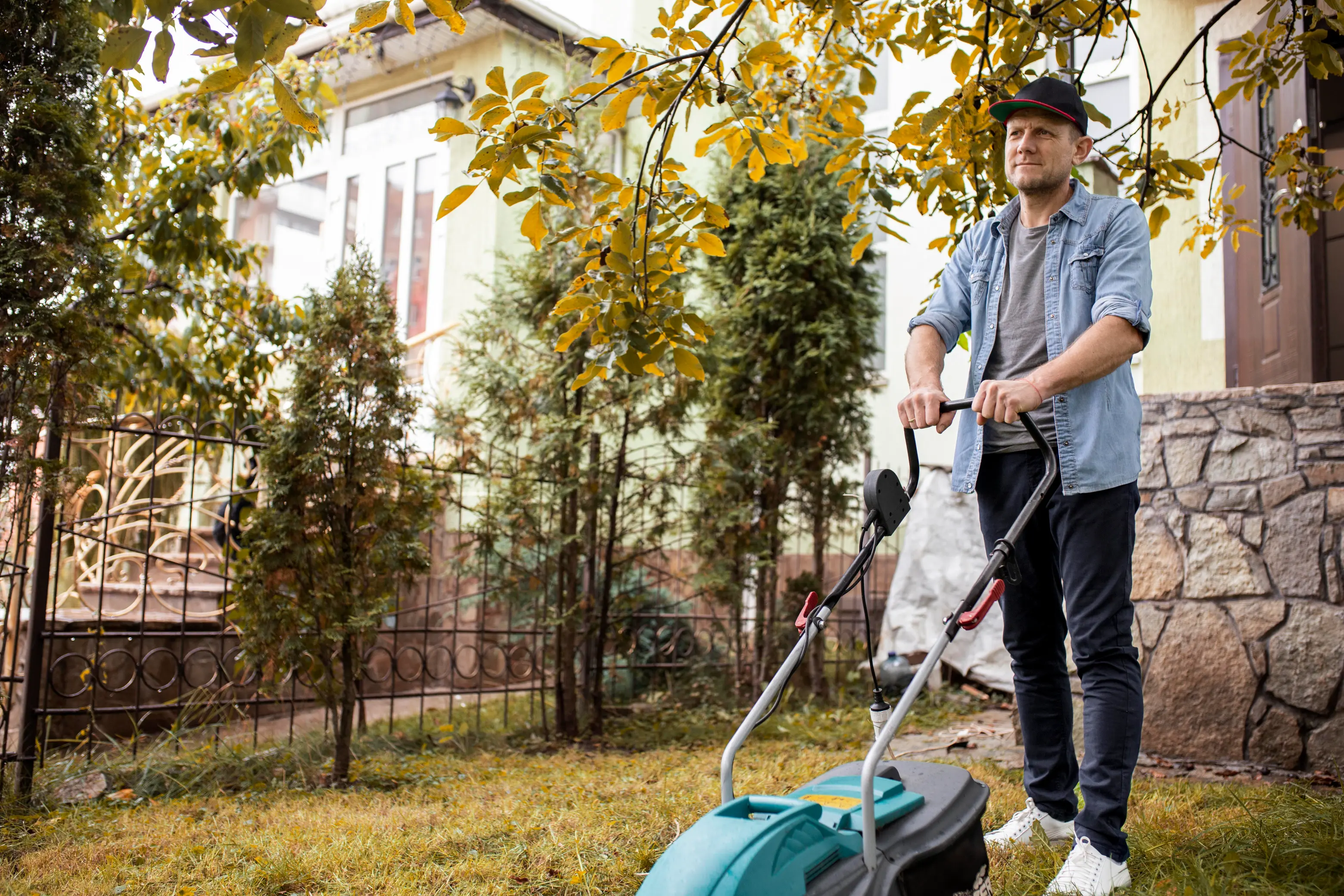 kosiarki elektryczne jakie wybrać